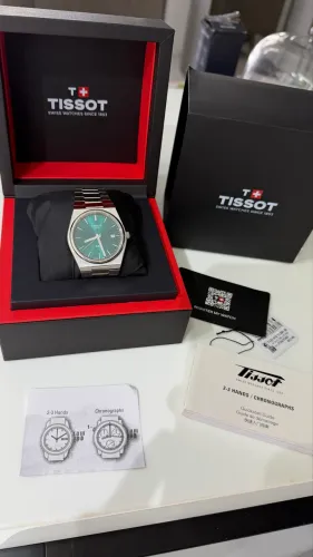 Relógio Tissot PRX 40mm