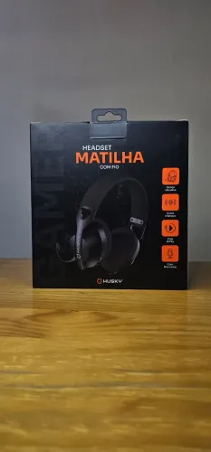 Headset Husky Gamer Matilha