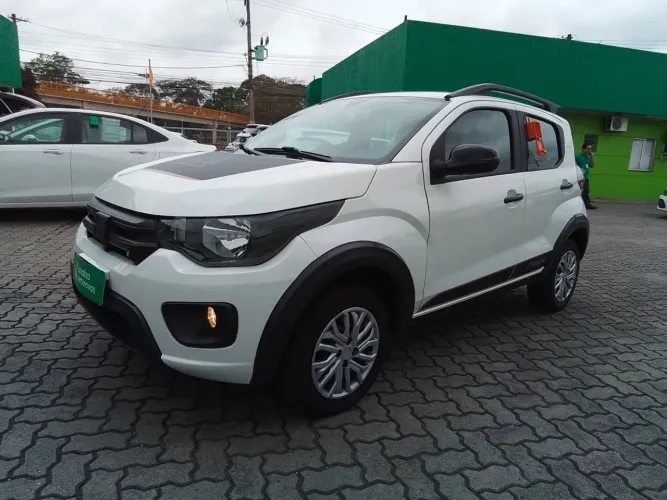 Fiat Mobi Drive 1.0 Flex 6V 5P 2026