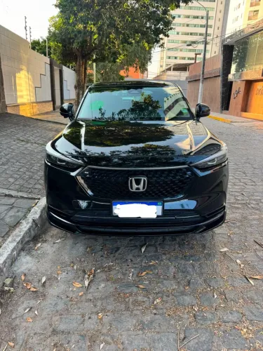 Honda HR-V Touring 1.5 TB 16V 5P Aut. 2023