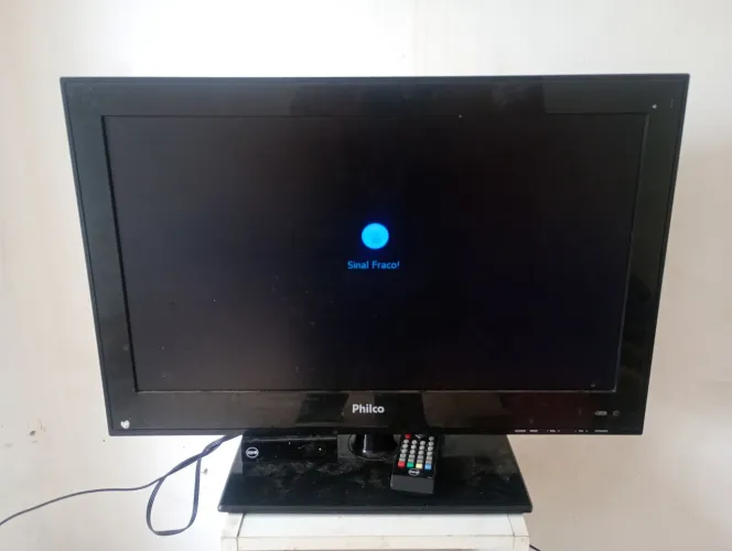 Televisão