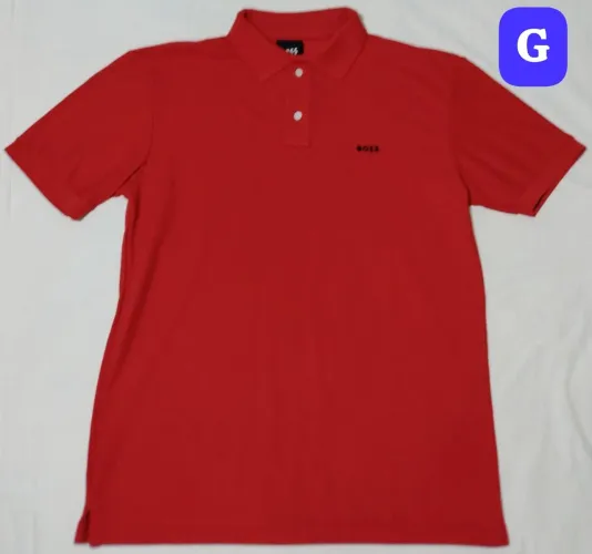 GOLA POLO PIQUET 50 REAIS