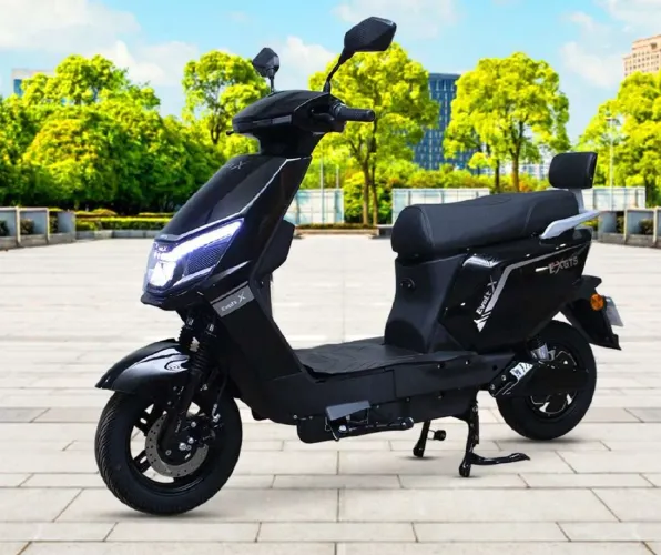 Moto elétrica autopropelido 0km