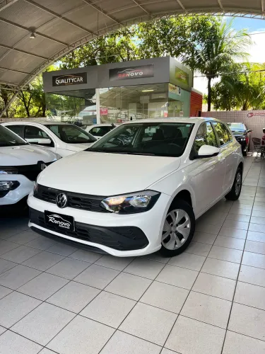 Volkswagen Polo Track 1.0 Flex 12V 5P 2024