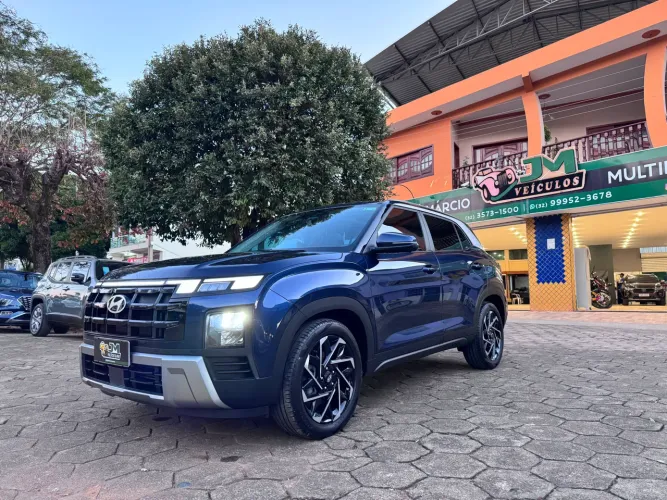 Hyundai Creta Ultimate 1.6 TB 16V Aut. 2025