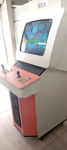 Fliperama neo geo mvs 29 polegadas