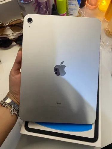 iPad 10 - 64GB - Com caneta 