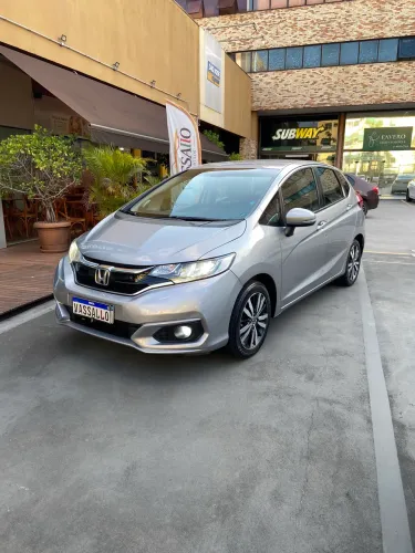 Honda Fit EXL 1.5 Flex/flexone 16V 5P AUT 2018