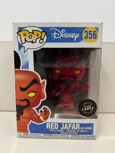 Funko Pop Red Jafar #356