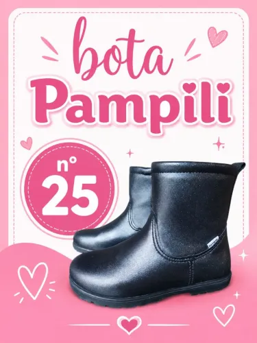Bota Pampili