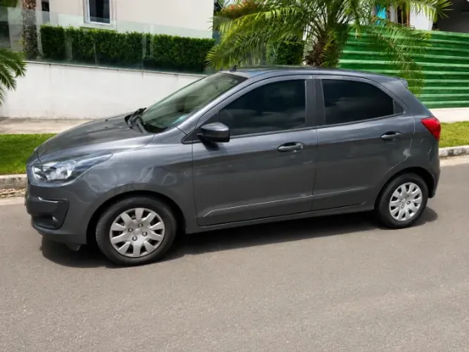 Ford KA 1.0 Se/se Plus Tivct Flex 5P 2020