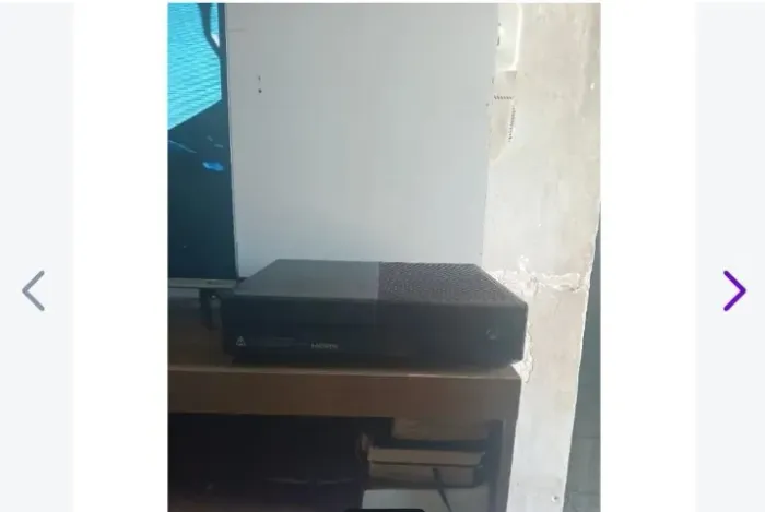 Xbox one leia o anúncio