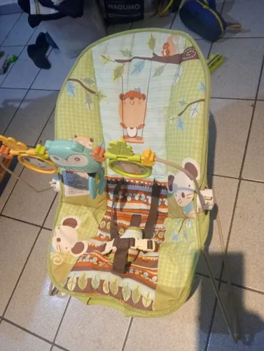 Cadeirinha de balanço