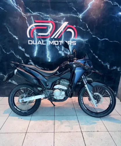 XRE 300 - 2022 - 60.000km - Revisada e COM GARANTIA TOTAL!