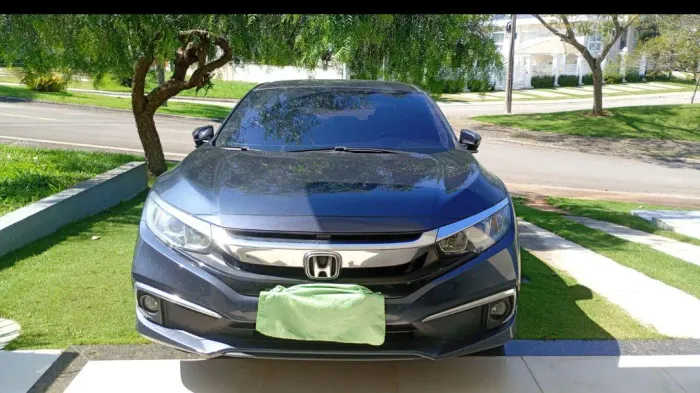 Honda Civic Sedan EX 2.0 Flex 16V Aut.4p 2021