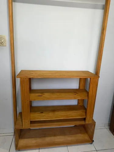 Arara e sapateira 