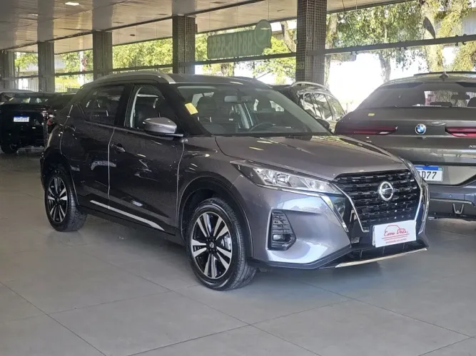Nissan Kicks Advance 1.6 16V Flex AUT 2022