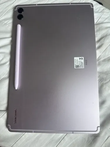 Tablet Samsung s9 fe+