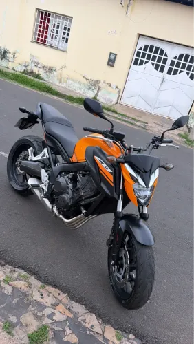 CB650F 2019