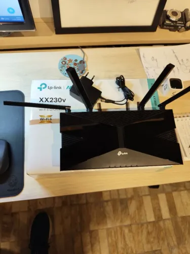 Roteador TP-Link 230v