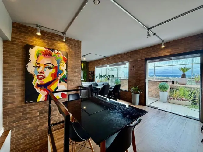 Apartamento/Cobertura à venda no Urbanova - SJC.
