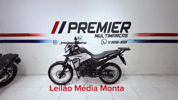 Yamaha Xtz 250 Lander 249Cc/Lander Blueflex