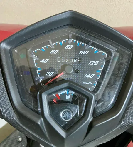 Yamaha neo com apenas 206 kms rodados 
