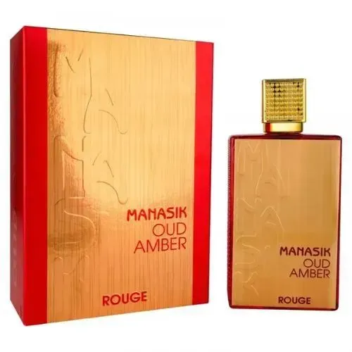 Manasik Oud Amber Rouge - 100ml