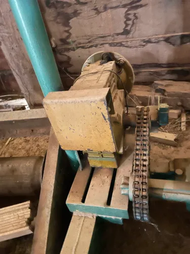 MÁQUINARIO SERRARIA FITA 1.35