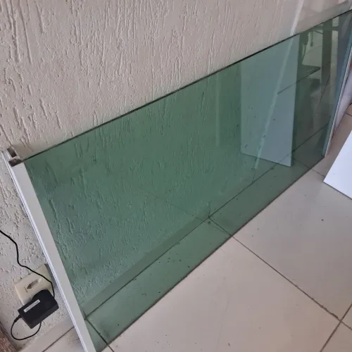 Vidro para janela