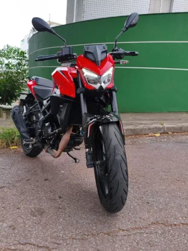Flash 250 muito nova