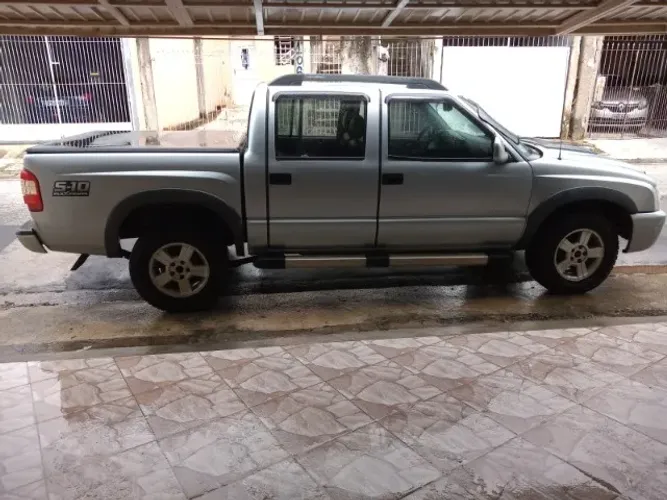 Chevrolet S10 P-up Advant. 2.4/2.4 MPFI F.power CD 2010