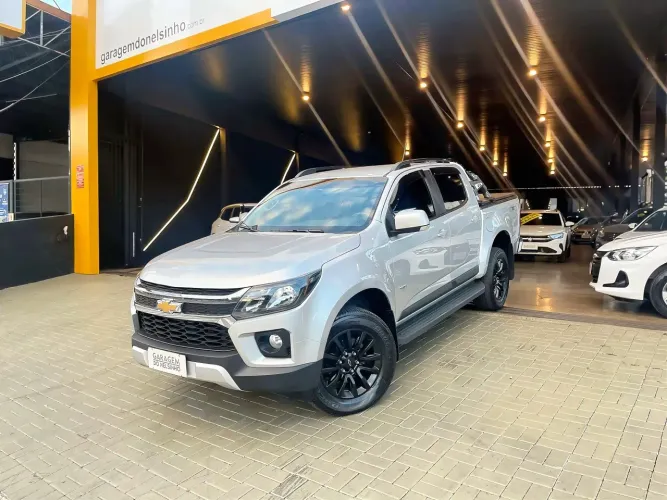 Chevrolet S10 Pick-up LT 2.8 TDI 4X4 CD Diesel 2023