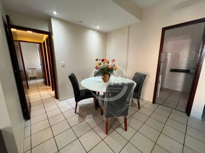 Apartamento com 3 dormitórios à venda, 105 m² por R$ 680.000,00 - Passagem - Cabo Frio/RJ