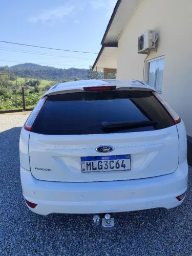 Ford Focus 1.6 S/se/se Plus Flex 8v/16v 5P 2013