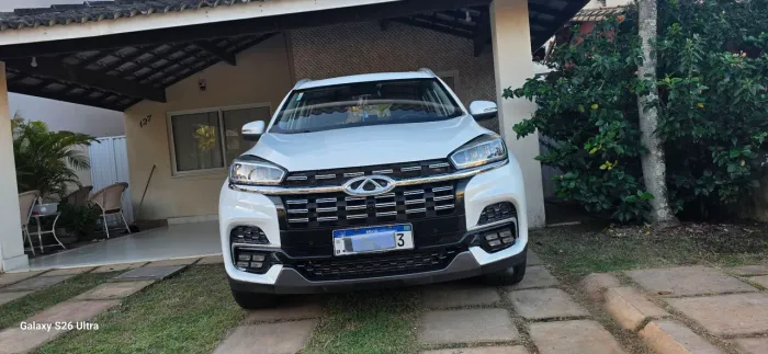 Chery Tiggo 8 TXS 1.6 Turbo Tgdi AUT 2022