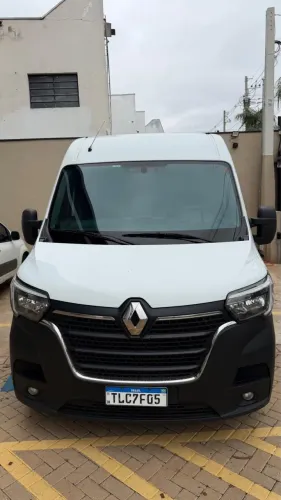 Renault Master 2.3 DCI Furgão 16V Diesel 2026
