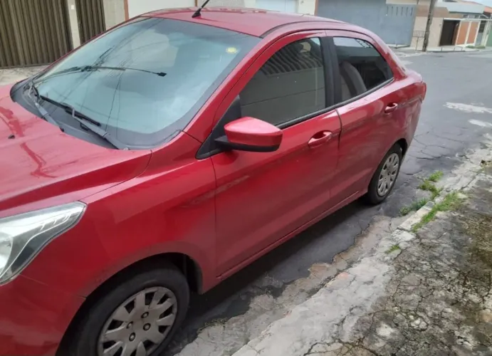 Ford KA+ Sedan 1.0 Tivct Flex 4P 2018