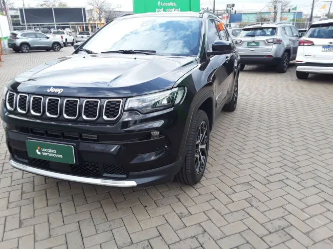 Jeep Compass Long. T270 1.3 TB 4X2 Flex AUT 2025