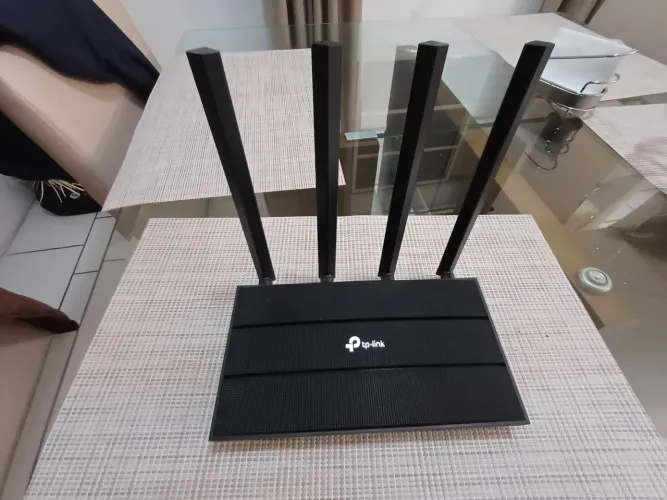 Roteador TP link ac 1200 Archer C 6