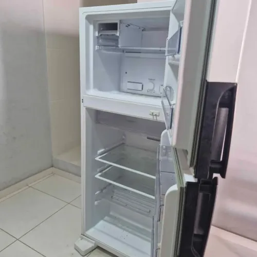 Geladeira Consul CRM53MB Duplex Inverter 455L Frost Free