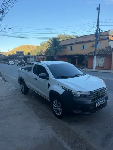 Fiat Strada Endurance 1.4 Flex 8V CS Plus 2023
