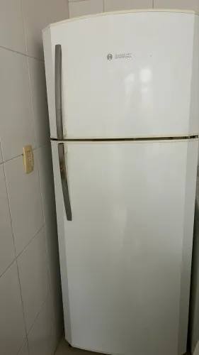 Geladeira Bosch usada