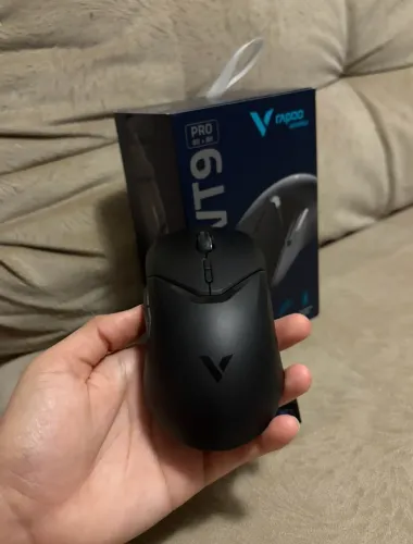 Mouse Gamer Rapoo VT9 Pro Wireless - Excelente Estado
