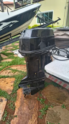 Motor Jhonson 115 hp