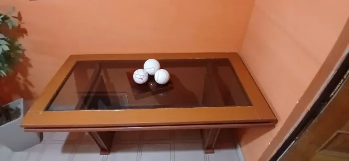 Mesa 5 cadeiras