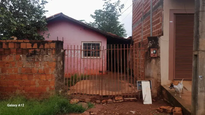 Casa jardim manaira