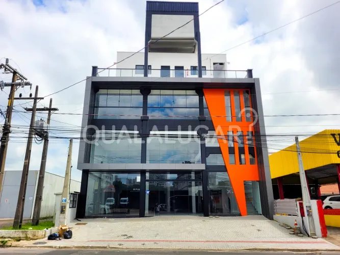 Sala comercial para locação, Centro, Tubarão, SC