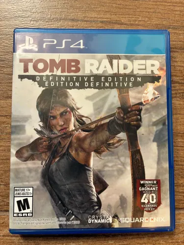 Tomb Raider Definitive Edition