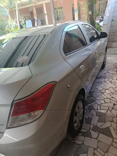 Chevrolet Prisma Sed. Joy/ LS 1.0 8V Flexpower 4P 2018